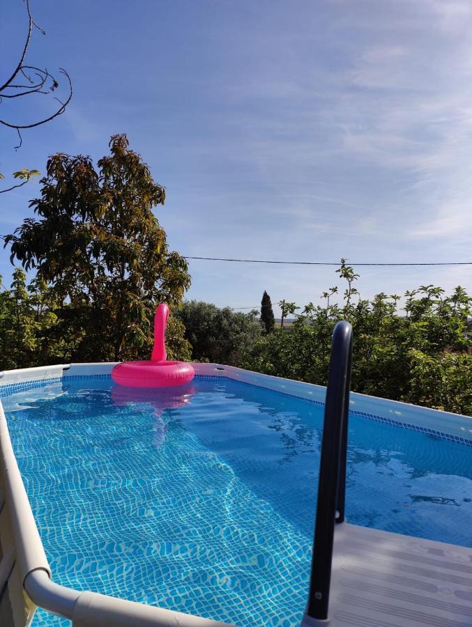 Casa Amarela-Tiny House With Fantastic View-Pool And Close To The Beaches Silves Exterior foto